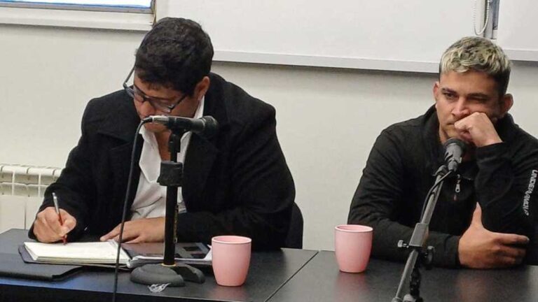 Prisión para el acusado de matar al mecánico delante de su hijo