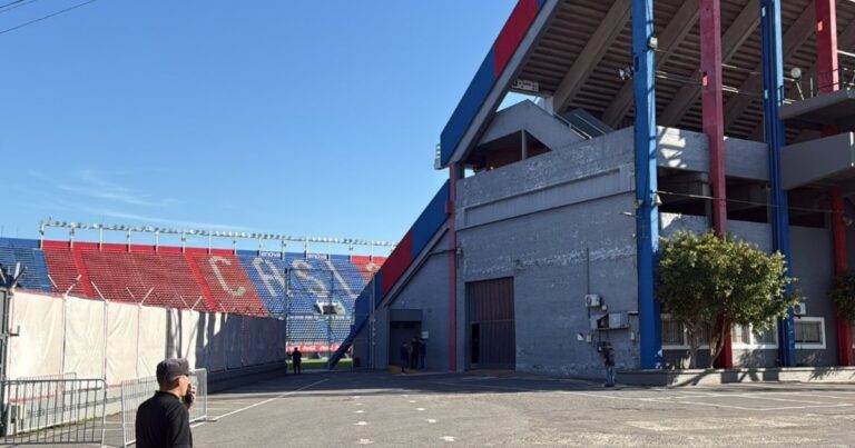 Licencia para el presidente de la Asamblea de San Lorenzo y reunión suspendida oficialmente