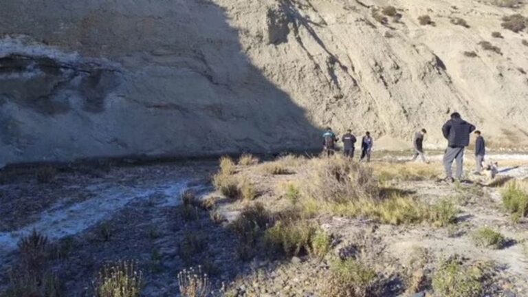 Un hombre murió al caer de un acantilado en barrio Padre Corti