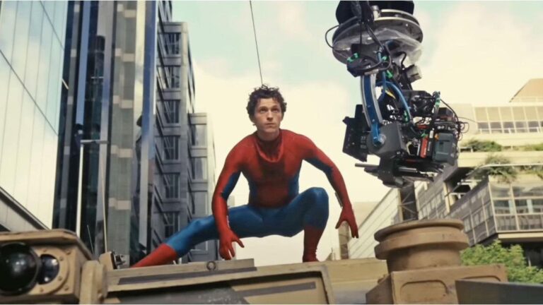 Tom Holland sufrió una conmoción cerebral tras un accidente en el set de la película «Spider-Man: Brand New Day»