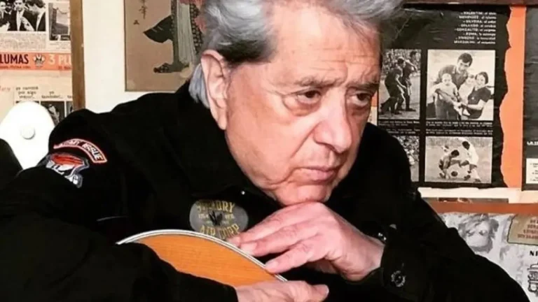 Murió Yaco Monti, un referente de la canción melódica argentina