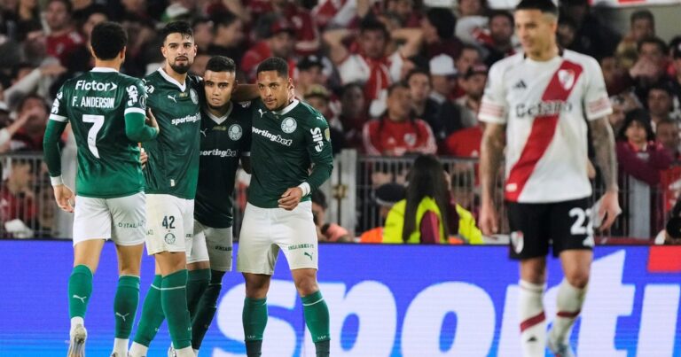 Rápido y furioso: la potente tendencia de Palmeiras que River quiere neutralizar
