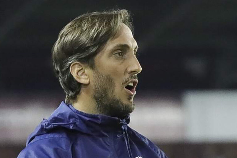 Luis Zubeldia será DT de Inter de Porto Alegre