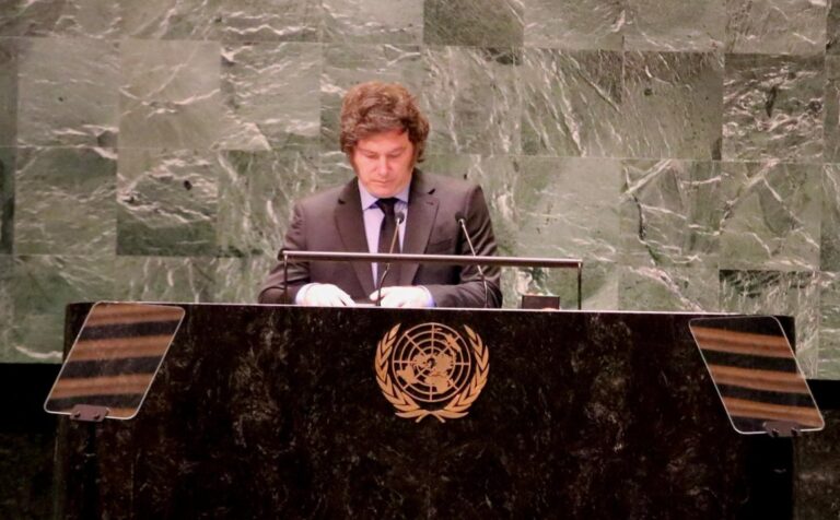 Javier Milei hablará ante la ONU y mantendrá agenda con Trump y Netanyahu en Nueva York