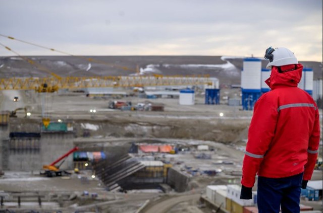 Punto conflictivo en pacto Trump-Milei: reactivan construcción de represa con fondos chinos