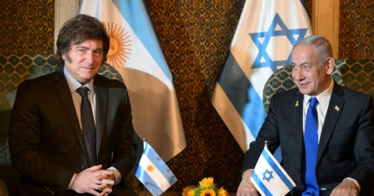 Javier Milei y sus medidas, EN VIVO: tras el apoyo financiero de Trump y su discurso en la ONU, el Presidente se reúne hoy con Netanyahu en Nueva York