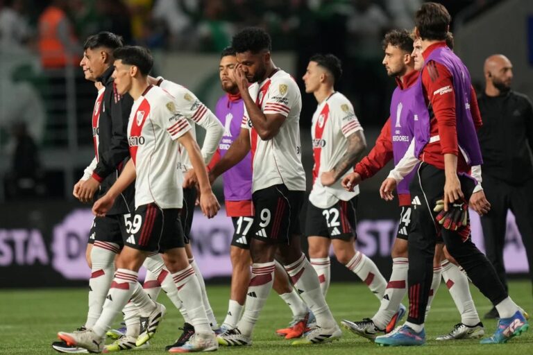 La limpieza de Gallardo: los 10 futbolistas que se irían de River tras el fracaso en la Copa Libertadores