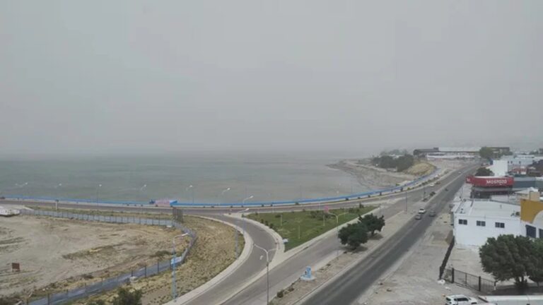 Cómo estará el tiempo este sábado en Comodoro y Rada Tilly?