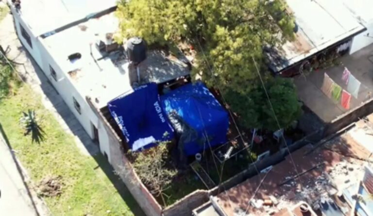 Triple femicidio: detuvieron a un sexto sospechoso acusado de cavar el pozo donde fueron enterradas las víctimas