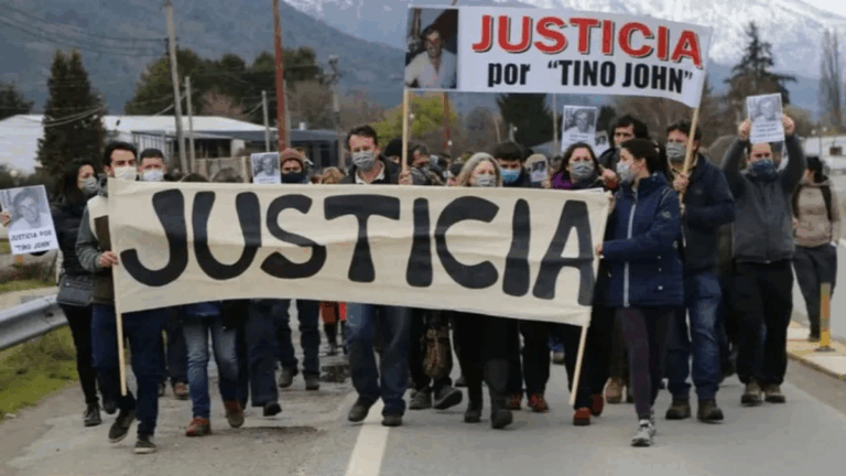 Caso Tino John: otro juez se apartó y el juicio por jurados vuelve a quedar en suspenso