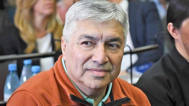 La Justicia rechazó el pedido de prisión domiciliaria de Lázaro Báez y deberá cumplir su condena en una cárcel de RíoGallegos