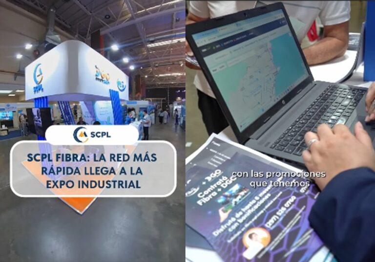 La SCPL estará presente en Expo Industrial: premios, juegos y nuevas ofertas en Comodoro Rivadavia