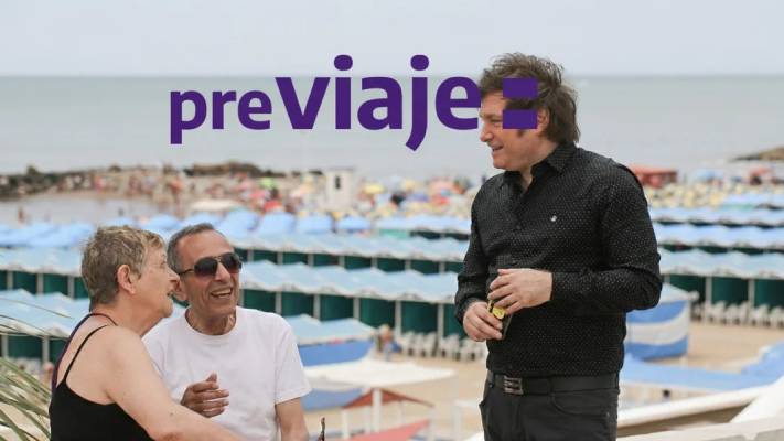 Milei activó un Previaje: 12 cuotas sin interés y súper descuentos para escapadas