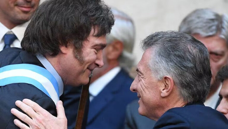 Milei se reunirá con Macri en Olivos