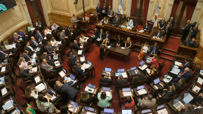 El Senado sesiona este jueves y se espera el rechazo a otros dos vetos presidenciales
