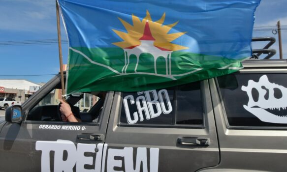 Caravana del Recuerdo: Merino resaltó la integración y conexión regional y anunció el retorno de la Vuelta al Valle