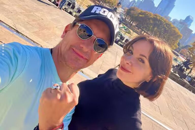 Se olvidó de Gimena Accardi? Nicolás Vázquez rompió el silencio y habló de los rumores de nuevo romance