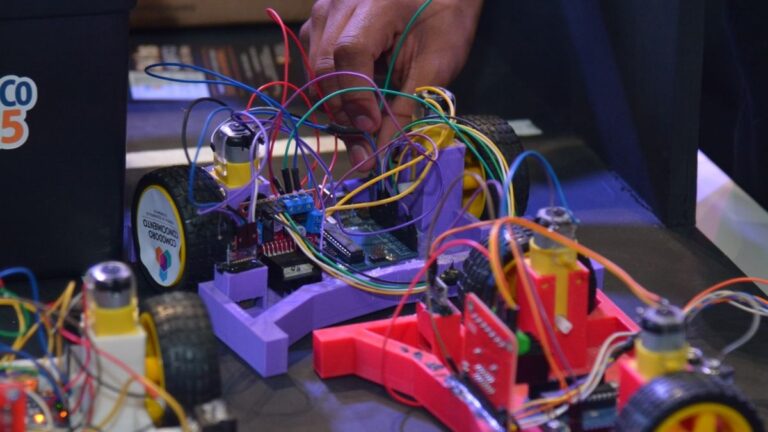 Comodoro será parte del circuito del Campeonato Nacional de Robótica