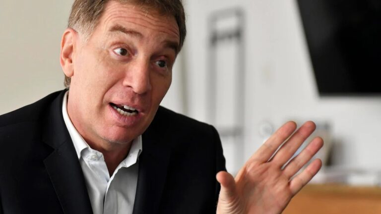 LLA insistirá ante la Justicia para que Santilli encabece la lista