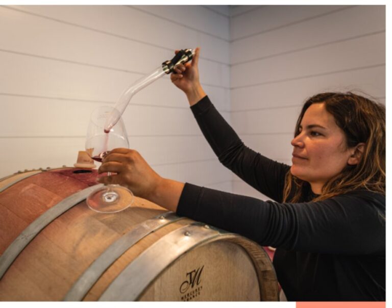 Tierra, Mar y Vinos vuelve a Rada Tilly con charlas magistrales y los sabores únicos del sur