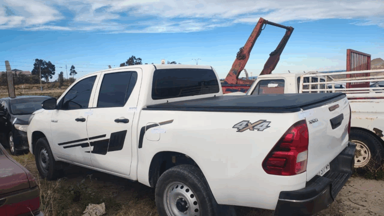 Una negociación fallida terminó en agresión y detención