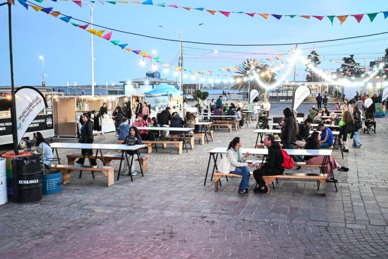 Puerto Madryn alcanzó un 72% de ocupación en el fin de semana largo de octubre y se consolida como destino líder