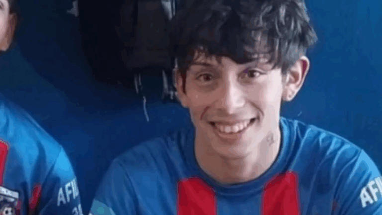 Hallaron el cuerpo del futbolista de Comodoro desaparecido en un río de Chile