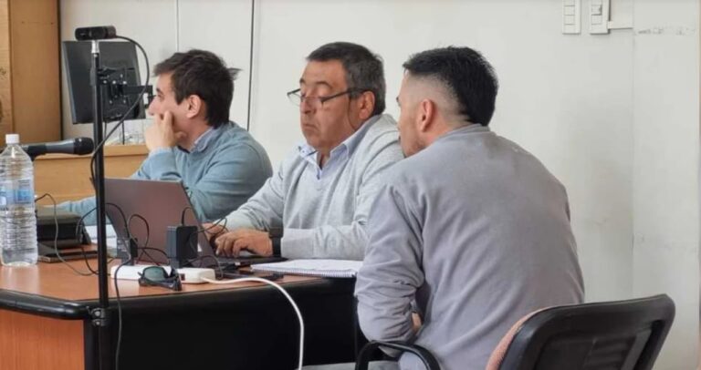 Condenaron al expolicía que amenazó a un preso para obligarlo a transferir su camioneta