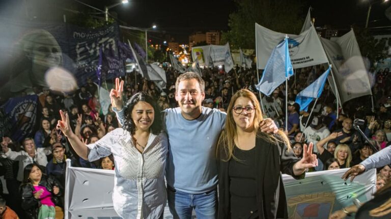 «Nos propusimos el inmenso desafío de traer esperanzas»
