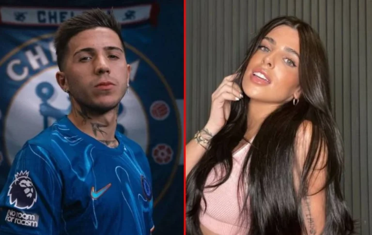 Valentina Cervantes dejó todo por Enzo Fernández en Inglaterra y tomó una importante decisión en la pareja
