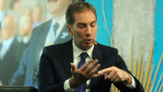 Diego Santilli viajará a Corrientes para negociar con el gobernador Gustavo Valdés