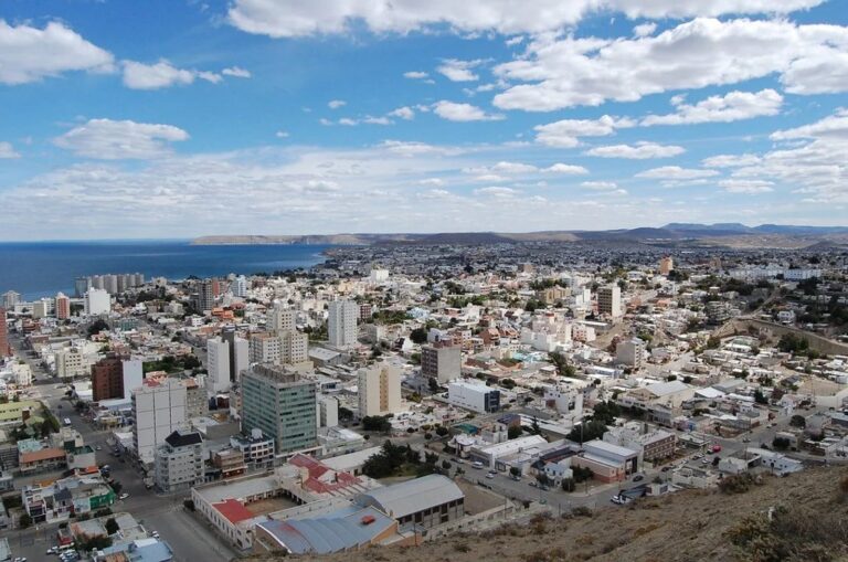 Sigue el viento? Qué dice el pronóstico para este jueves en Comodoro y Rada Tilly