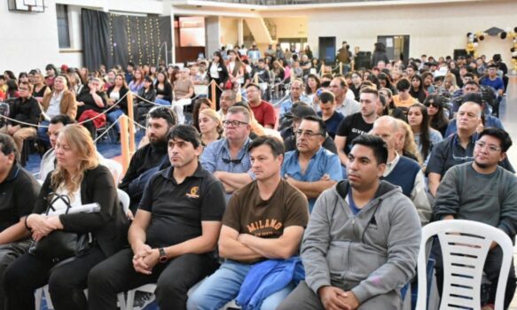 Capacitación y oportunidades: El Municipio entregó más de 1.300 certificados de formación laboral