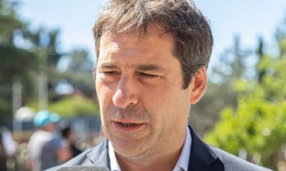 Luque advirtió sobre la crisis social que genera en Comodoro la retirada de YPF