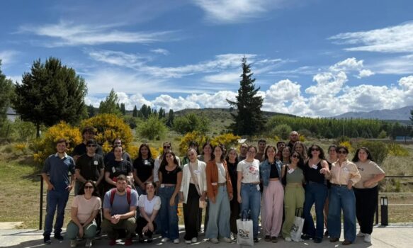 Con el apoyo de Provincia se realizó el III Encuentro de Becarios Cofinanciados Chubut- Conicet en Esquel