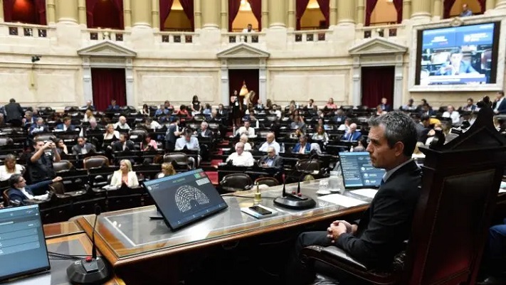 El oficialismo pisa el acelerador para avanzar con el Presupuesto 2026