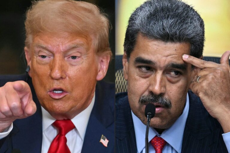 Tensión en el Caribe: Venezuela escolta a los petroleros con su Armada tras la contundente amenaza de bloqueo de Trump