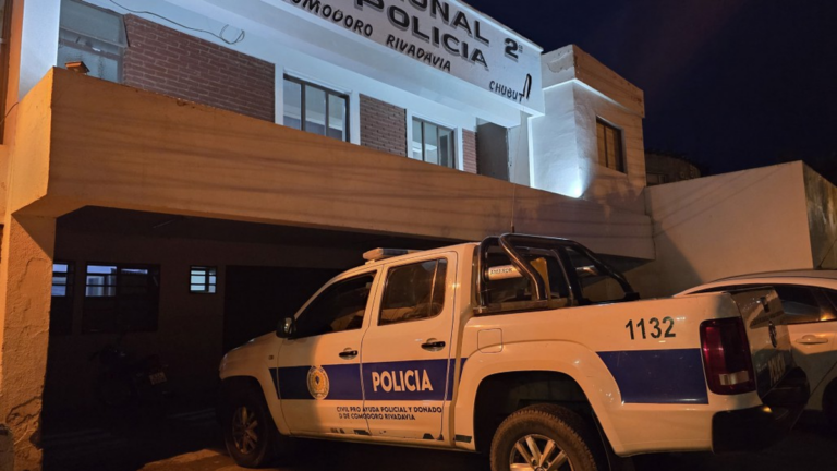 Le robaron el celular a un jubilado y quedó sin contacto con su familia