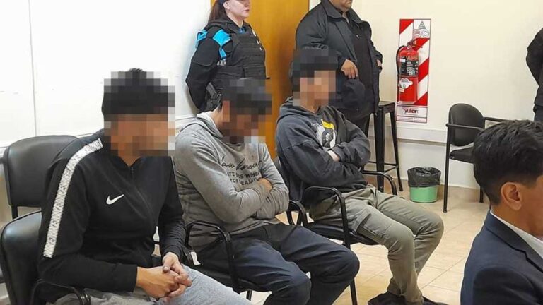La Justicia libera al trío que asaltó al peón de campo