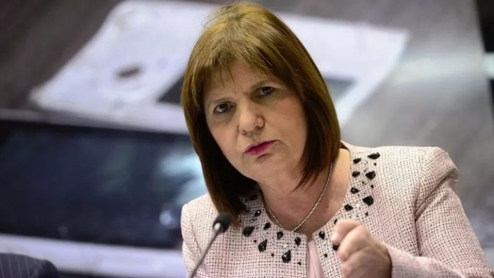 Bullrich denunció a Chiqui Tapia y Toviggino ante la CONMEBOL