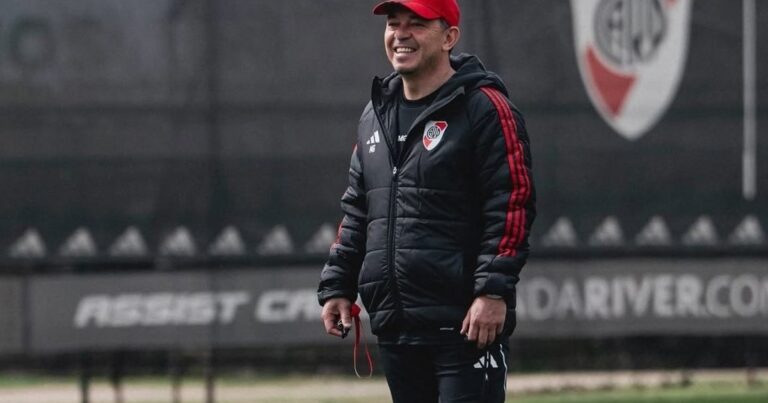 Feliz Año Nuevo: River pone primera y arranca la pretemporada 2026