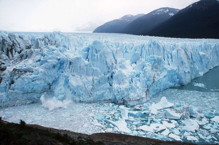 El Ejecutivo envió al Senado el proyecto para modificar la Ley de Glaciares