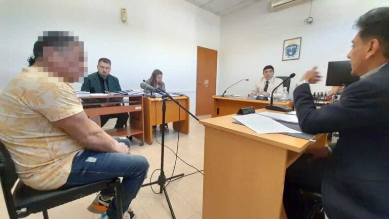 Lanizante seguirá preso por el robo a «Hielo Kuuii»