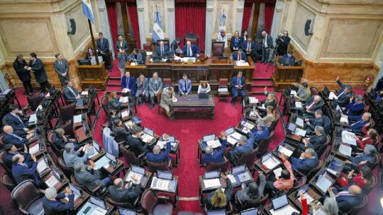 Eduardo Ibarra sobre la nueva conformación parlamentaria: El Gobierno la tiene más fácil que en el último tiempo