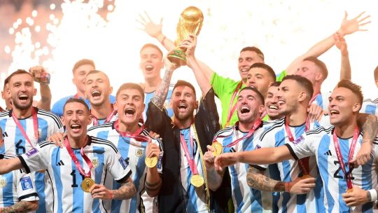 Qatar 2022, tres años después: recuerdos de una consagración histórica para la Selección argentina