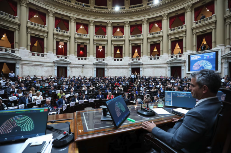 Presupuesto 2026: por qué el rechazo del Capítulo XI expuso los límites de Milei en el Congreso
