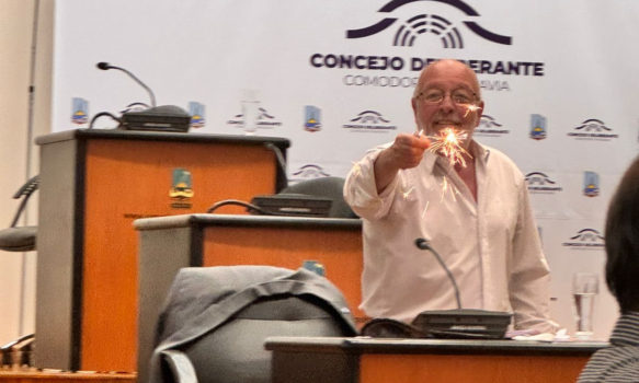 Pirotecnia: denuncian maniobras para evitar el debate y crece la polémica en Comodoro Rivadavia