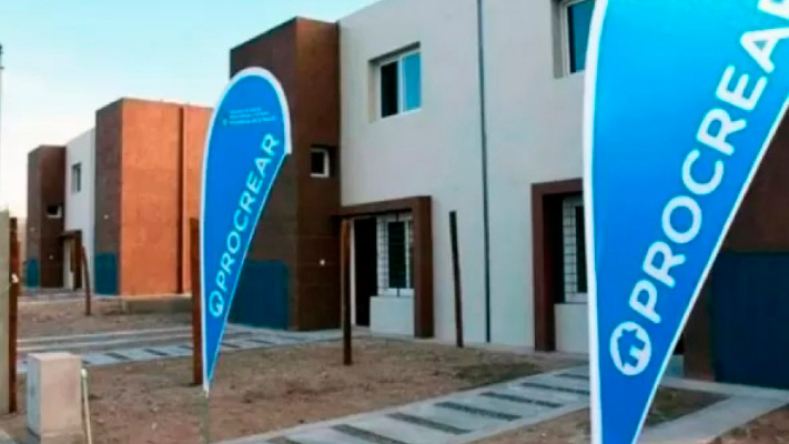 Subastarán tres predios del disuelto programa PROCREAR