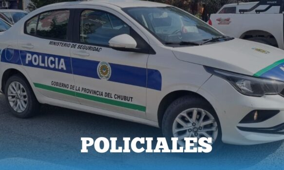 Murió un motociclista en un choque ocurrido en Comodoro Rivadavia