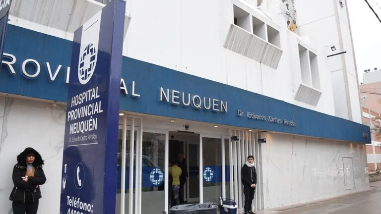 Tragedia en la Patagonia: murió la mujer baleada por su expareja